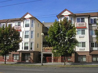 <b>Cannon House Senior Assisted Living Residence, Seattle, WA </b>